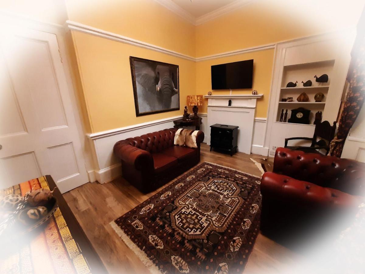 Highlander House Boutique Hotel Rothesay Exteriör bild