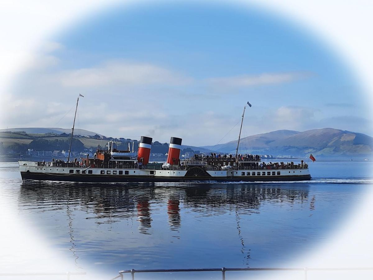 Highlander House Boutique Hotel Rothesay Exteriör bild