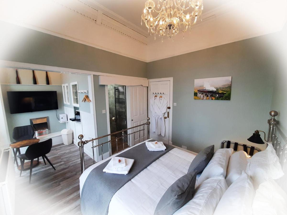 Highlander House Boutique Hotel Rothesay Exteriör bild