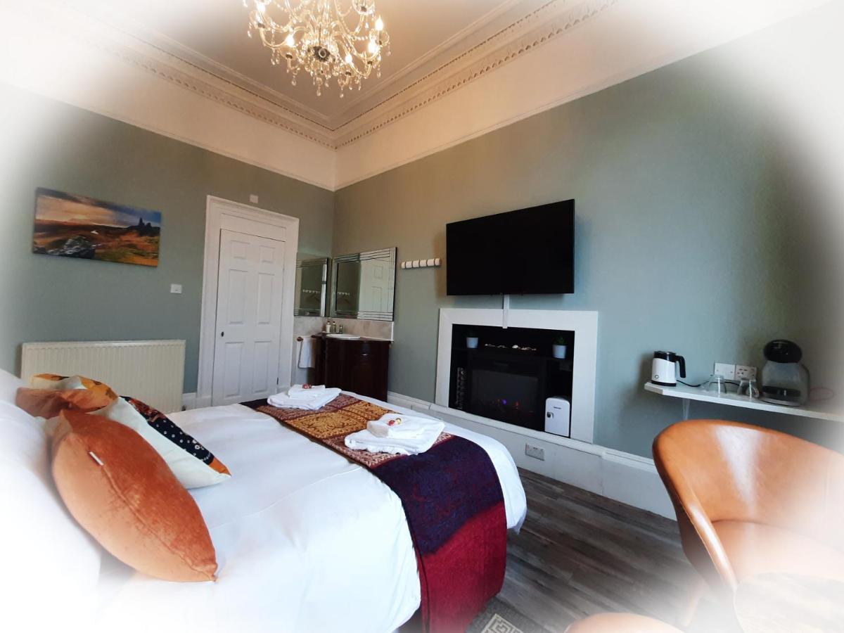 Highlander House Boutique Hotel Rothesay Exteriör bild