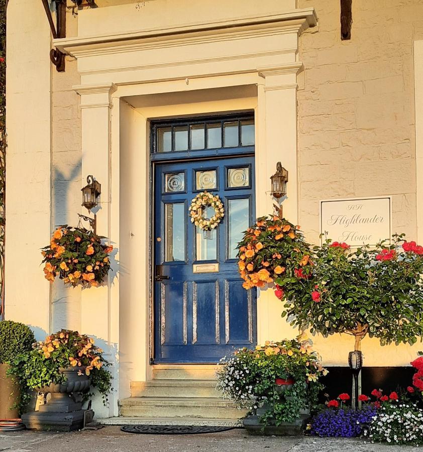 Highlander House Boutique Hotel Rothesay Exteriör bild