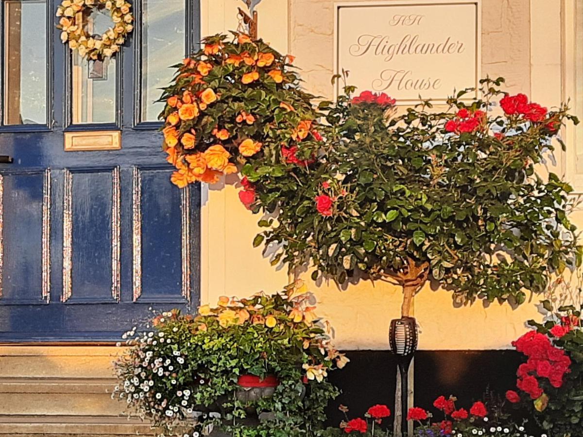 Highlander House Boutique Hotel Rothesay Exteriör bild
