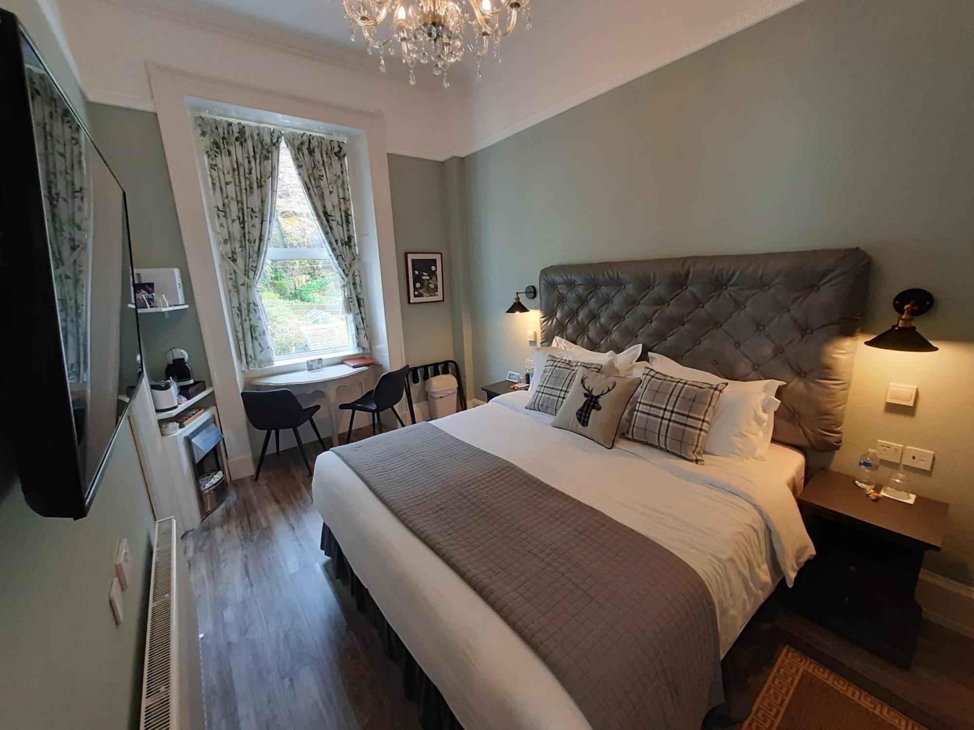 Highlander House Boutique Hotel Rothesay Exteriör bild