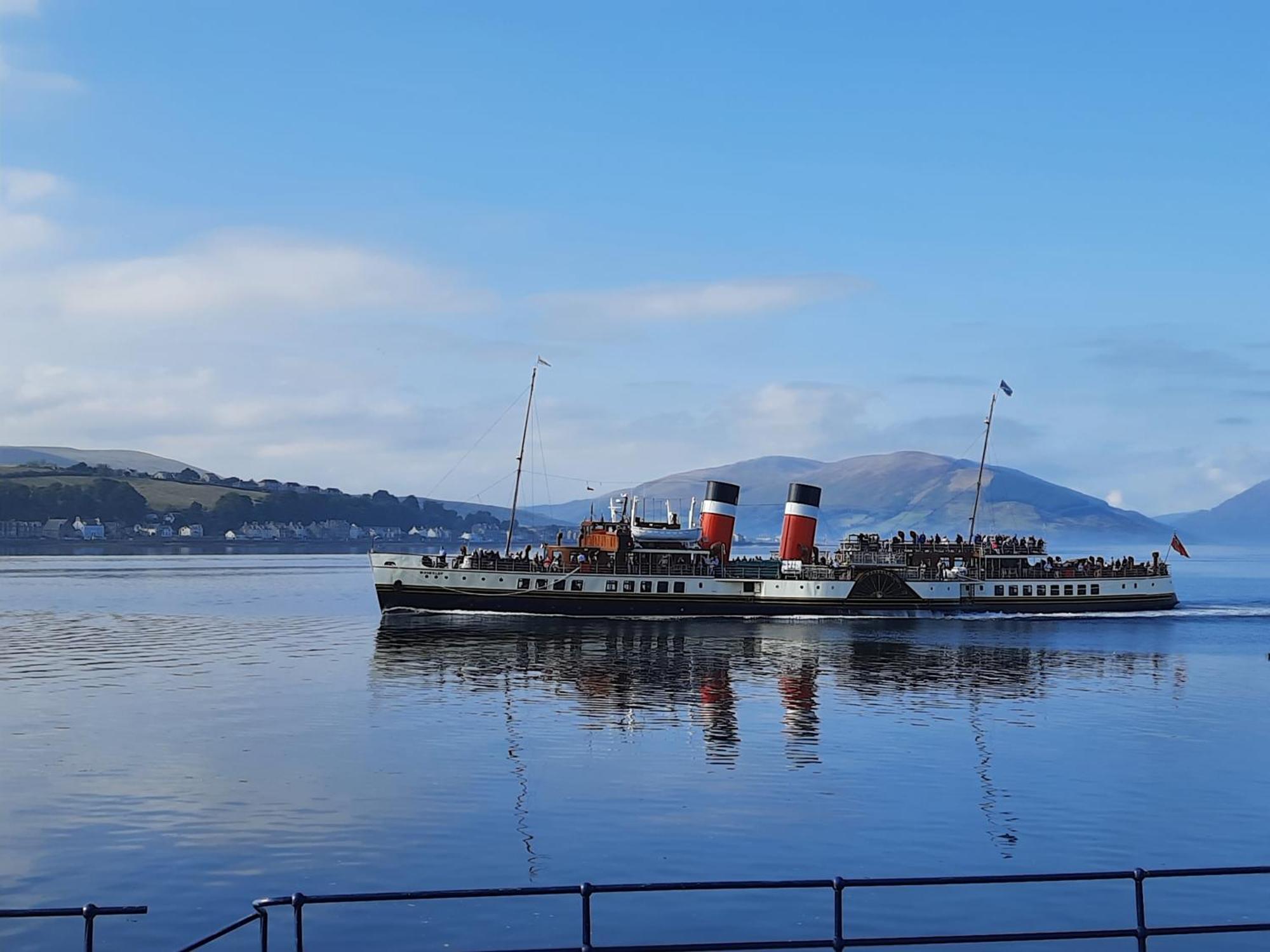 Highlander House Boutique Hotel Rothesay Exteriör bild