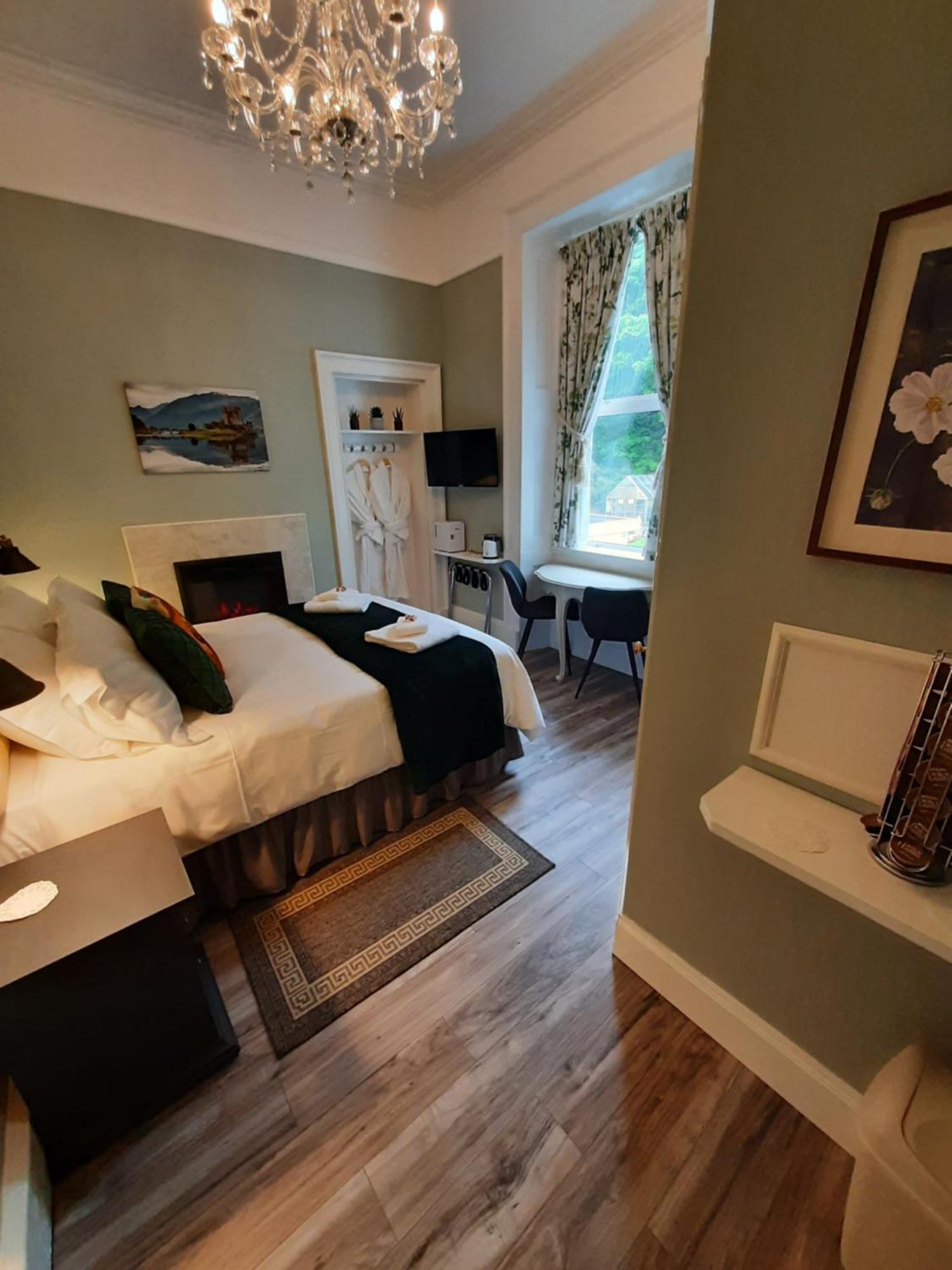 Highlander House Boutique Hotel Rothesay Exteriör bild