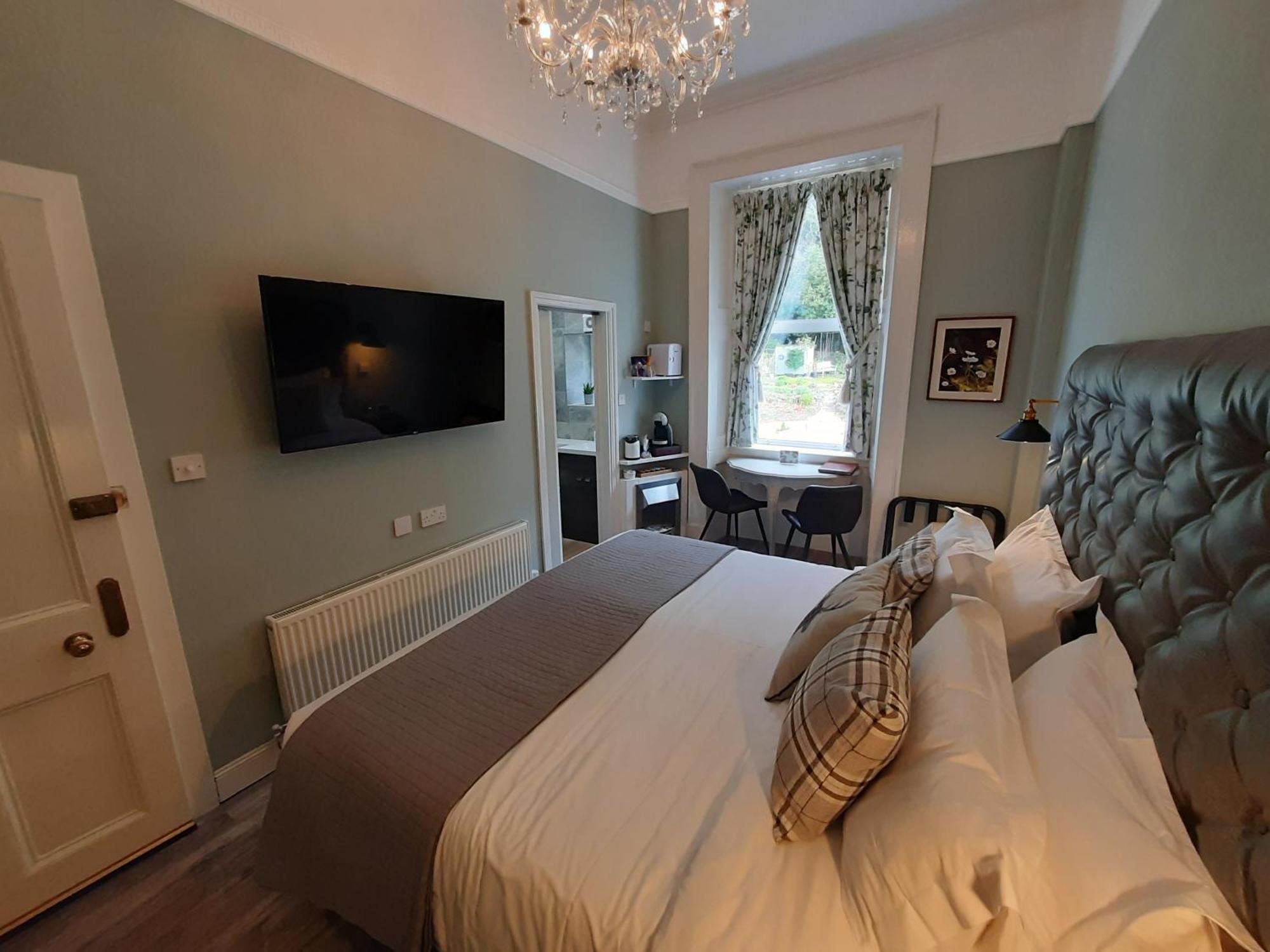 Highlander House Boutique Hotel Rothesay Exteriör bild